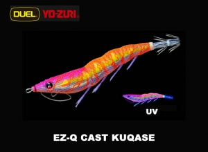 DUEL EZ Q CAST KUWASE RATTLE #3.5-14
